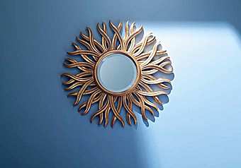 Miroir SILVANO GRIFONI 1720