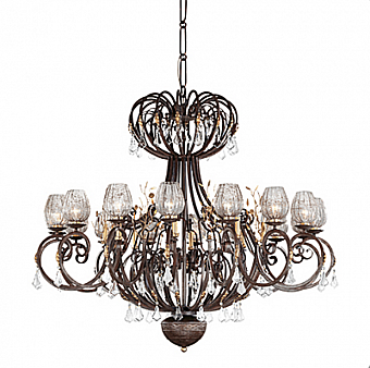 Lustre MM LAMPADARI 6419/16+8