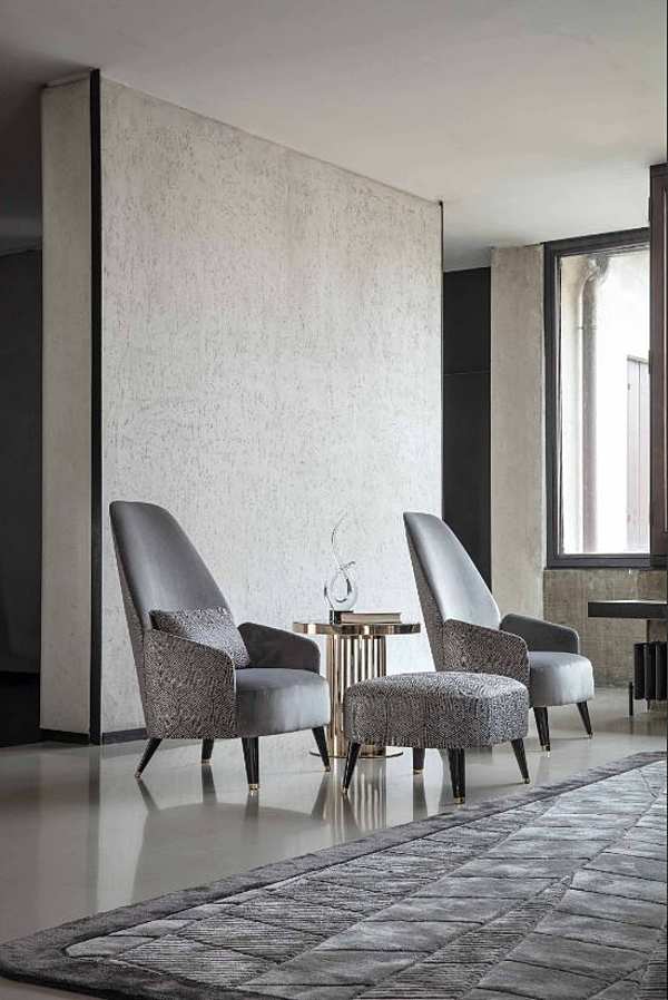 Fauteuil GIORGIO COLLECTION Charisma 280/50 usine GIORGIO COLLECTION de l'Italie. Foto №2