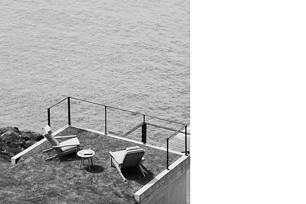 Fauteuil de jardin en teck rembourré avec accoudoirs VARASCHIN Bali 2384 usine VARASCHIN de l'Italie. Foto №3