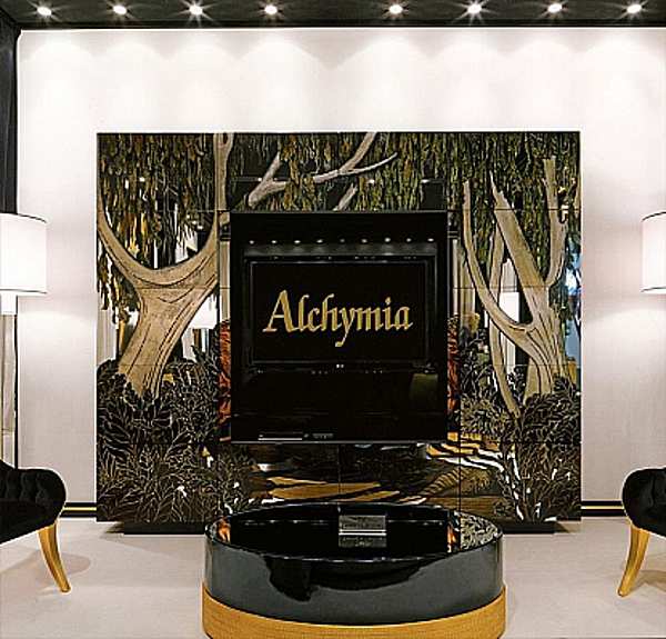 Mur ALCHIMIA Diamante usine ALCHYMIA de l'Italie. Foto №2