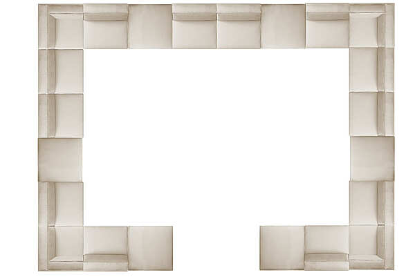 Accessoires MILANO BEDDING usine MILANO BEDDING de l'Italie. Foto №9
