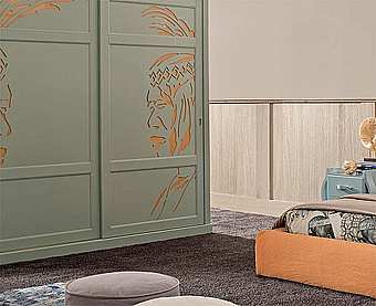 Armoire HALLEY 791IND