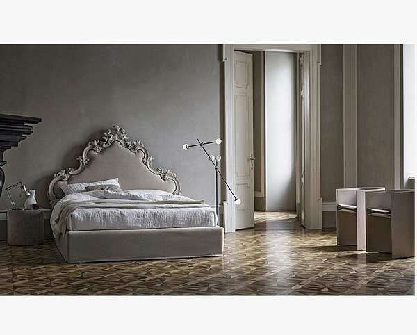 Lit BOLZAN LETTI Mademoiselle usine BOLZAN LETTI de l'Italie. Foto №2