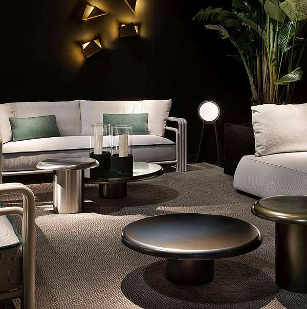 Table basse RUGIANO TSC2/120 usine RUGIANO de l'Italie. Foto №4