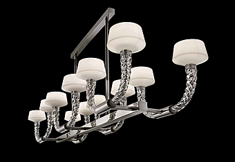 Lustre Barovier&Toso Twins 7226/12
