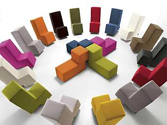 Fauteuil JACOB