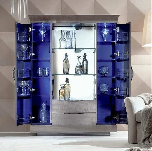 Meuble de bar GIORGIO COLLECTION Alchemy 6900 usine GIORGIO COLLECTION de l'Italie. Foto №3