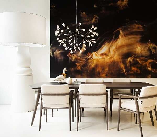 Lustre MOOOI Heracleum II Suspended usine MOOOI de l'Italie. Foto №8