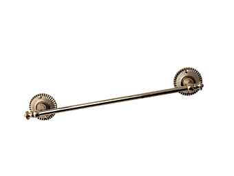 Porte-serviettes en métal Gentry Home Sun usine Gentry Home de l'Italie