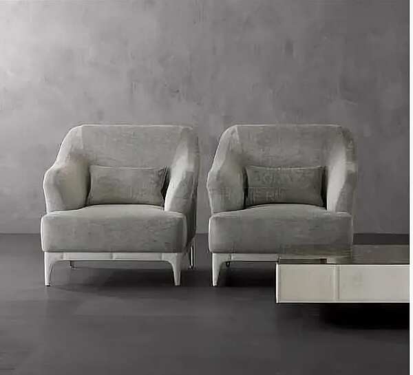 Fauteuil RUGIANO W49/PM usine RUGIANO de l'Italie. Foto №4