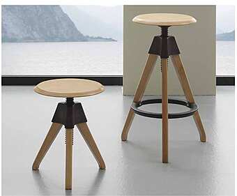 Tabouret de bar ARREX A508/4