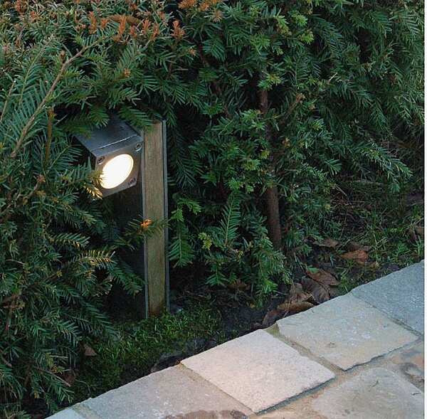 Lampe extérieure ROYAL BOTANIA QB602D220EP usine ROYAL BOTANIA de l'Italie. Foto №4