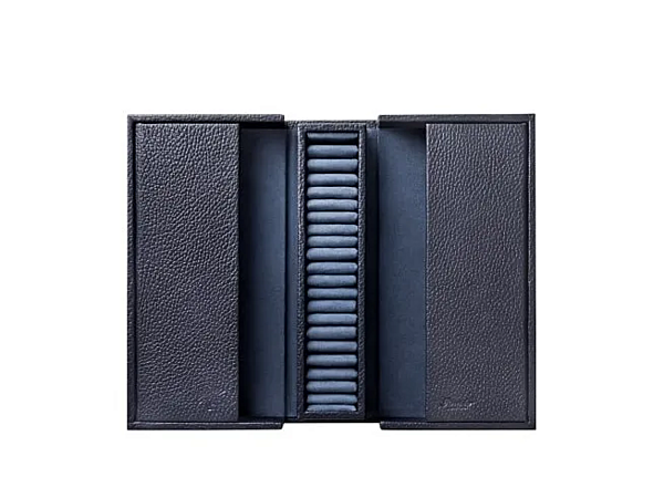 Boîte à bijoux en cuir GIORGETTI Passion Box GA468G, GA469G, GA470G, GA471G usine GIORGETTI de l'Italie. Foto №8