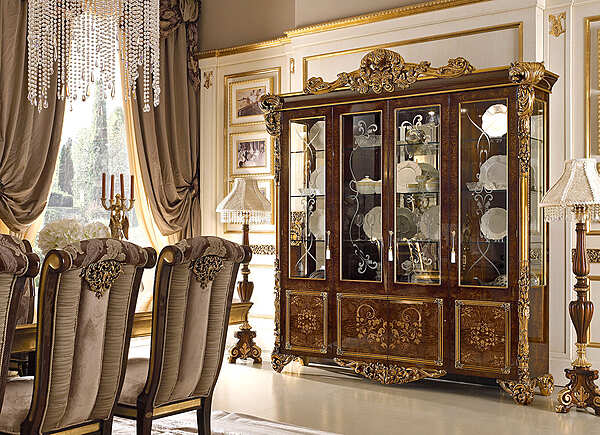 Chaise A. R. ARREDAMENTI SRL 1510 usine A.R.ARREDAMENTI SRL de l'Italie. Foto №4