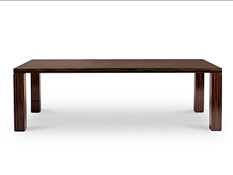 Table rectangulaire en bois Sera i 4 Mariani usine i 4 Mariani de l'Italie