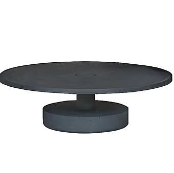 Table basse BAXTER Pilar usine BAXTER de l'Italie