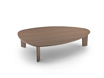 Table à manger en bois Arnold FLEXFORM 02C574, 02C575, 02C577, 02C578