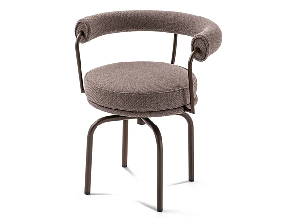 Chaise de jardin pivotante avec accoudoirs en extérieur CASSINA 7 007 usine CASSINA de l'Italie. Foto №2