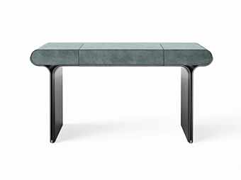 Bureau et coiffeuse en verre Gallotti&Radice Stami Bureau et coiffeuse en verre Gallotti&Radice Stami usine Gallotti & Radice de l'Italie