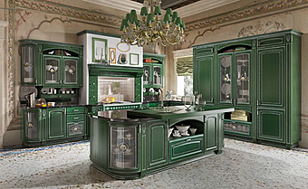 Cuisine HOME CUCINE GOLD ELITE06