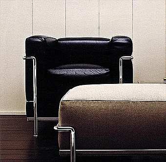 Fauteuil CASSINA LC2 002 1N