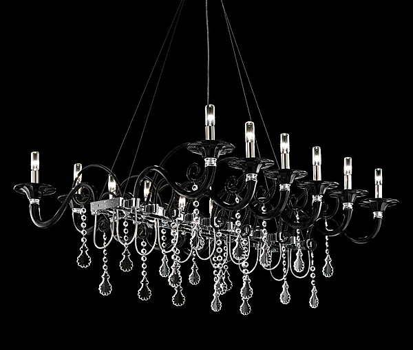 Lustre Barovier&Toso Mood Taif 7023 usine Barovier&Toso de l'Italie. Foto №1