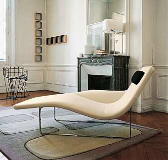 Chaise Longue B & amp; B ITALIA LSB_C