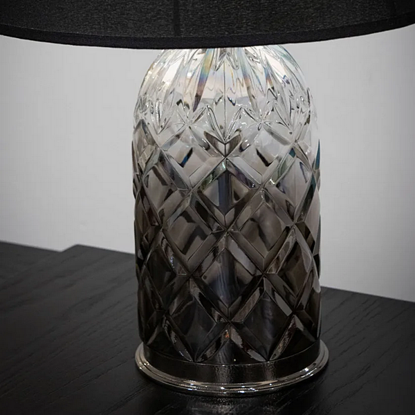 Lampe de table en cristal soufflé à la main Bologna FORMITALIA DD-202 usine FORMITALIA de l'Italie. Foto №2