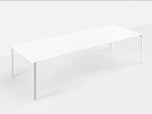 Table extensible en bois Thin K Kristalia usine Kristalia de l'Italie. Foto №1