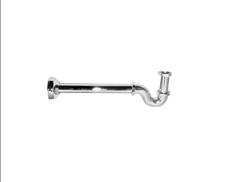 Siphon de bidet en métal Gentry Home S Siphon usine Gentry Home de l'Italie