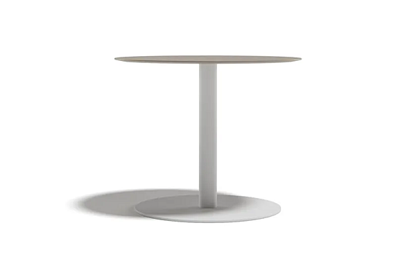 Table d'appoint en aluminium revêtu de poudre Atmosphera Smart SMA.SR usine ATMOSPHERA de l'Italie. Foto №8