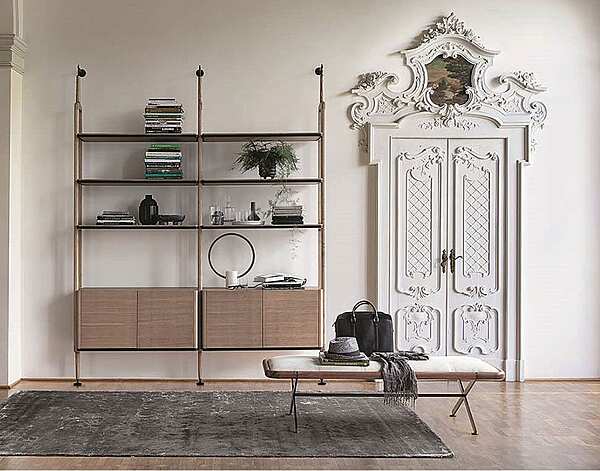 Étagère PORADA Aria usine PORADA de l'Italie. Foto №8