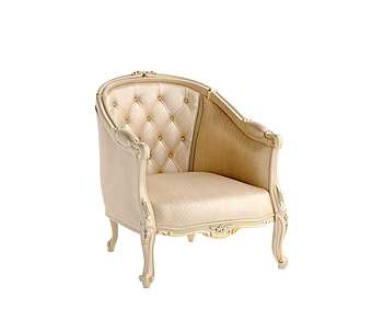 Fauteuil SIGNORINI COCO & amp; C. Art. 9536