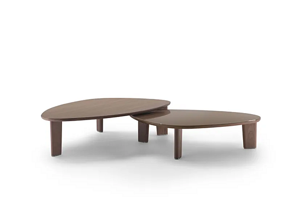Table à manger en bois Arnold FLEXFORM 02C574, 02C575, 02C577, 02C578 usine FLEXFORM de l'Italie. Foto №5