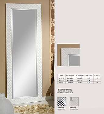 Miroir TONIN CASA SP 7750