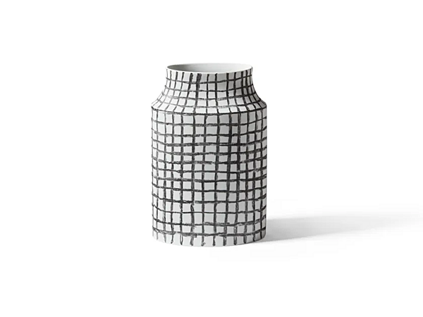 Vase en porcelaine Post Scriptum CASSINA usine CASSINA de l'Italie. Foto №1