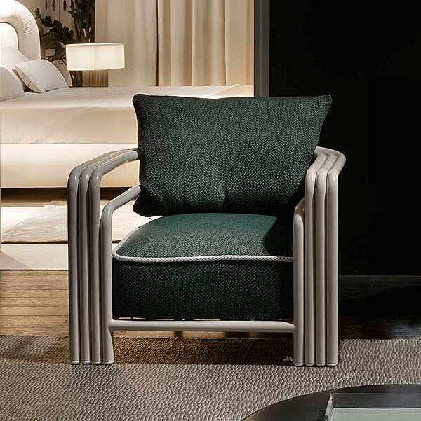 Fauteuil RUGIANO PLCA1/P usine RUGIANO de l'Italie. Foto №5