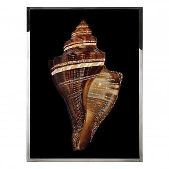 Panneau, peinture PUGILINA