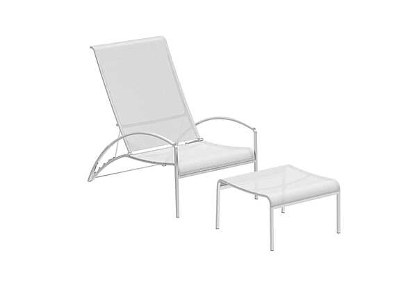 Chaise longue ROYAL BOTANIA QT 195T usine ROYAL BOTANIA de l'Italie. Foto №2