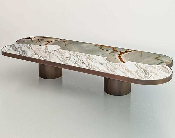 Table basse RUGIANO TSA8/C usine RUGIANO de l'Italie. Foto №1