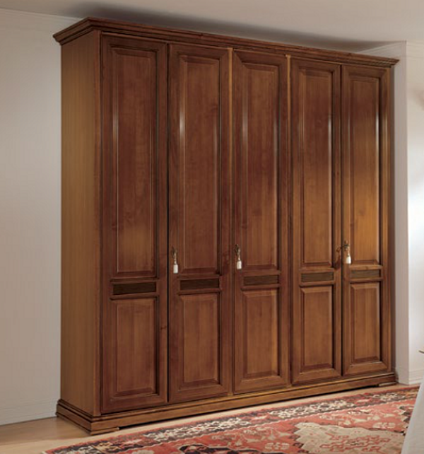 Armoire GIULIA CASA "Verona Home" 500/5-VH usine GIULIA CASA de l'Italie. Foto №1