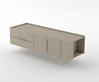 Armoire DELLA ROVERE D273330 usine DELLA ROVERE de l'Italie