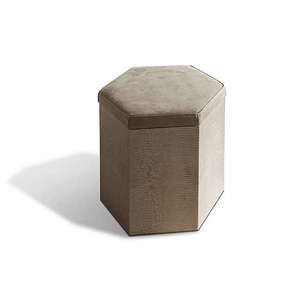 Pouf GIORGIO COLLECTION Lifetime 900/47 usine GIORGIO COLLECTION de l'Italie. Foto №1