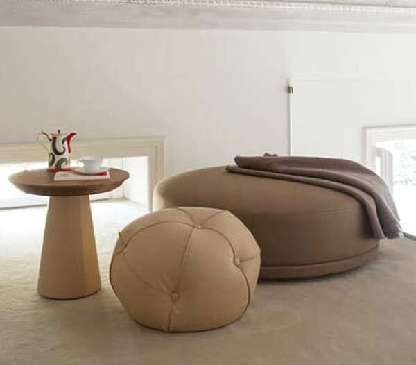 Pouf ALBERTA SALOTTI 1VIVPFFO usine ALBERTA SALOTTI de l'Italie. Foto №2