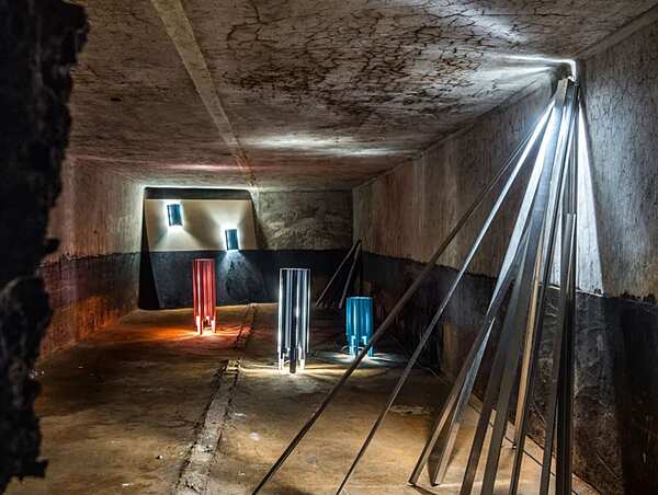 Lustre DELTALIGHT High Profile usine DELTALIGHT de l'Italie. Foto №2