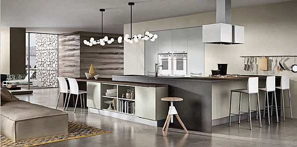 Cuisine HOME CUCINE color matt_07 usine HOME CUCINE de l'Italie. Foto №2