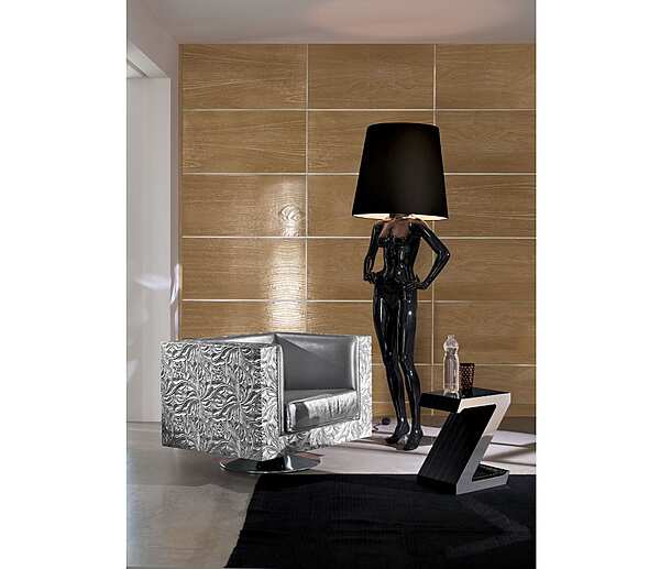 Lampadaire en métal Victoria Bizzotto Italia usine Bizzotto Italia de l'Italie. Foto №4