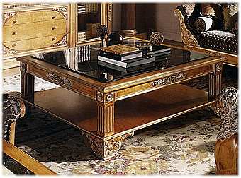 Table basse jumbo ROY-46 usine JUMBO de l'Italie