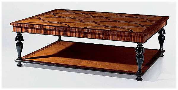 Table basse OAK MG 4047 usine OAK de l'Italie. Foto №1